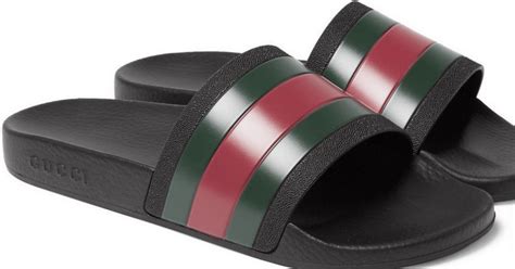 gucci slides white fake|How to Spot Fake Gucci Slides: Authentication Tips & Tricks.